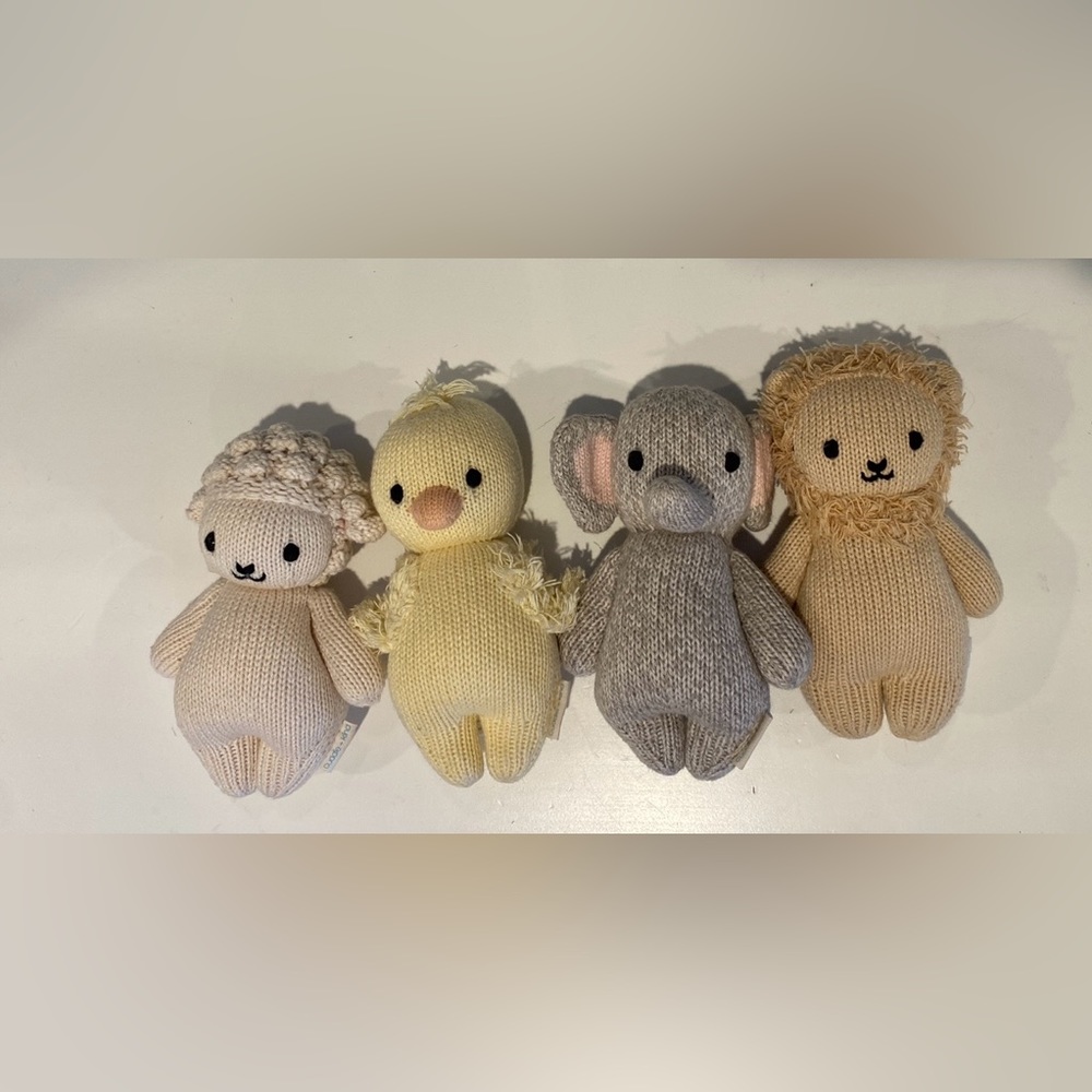 Cuddle + Kind Baby Animals